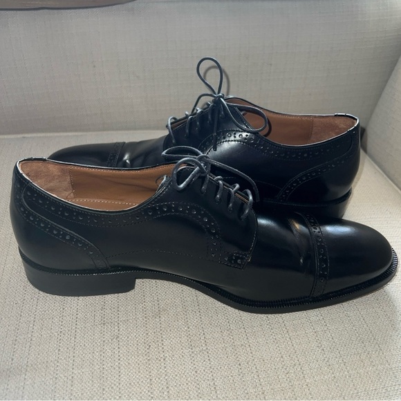 Johnston & Murphy Cap Toe Oxford Men’s Size 8.5M Model 59-1195 main image 8